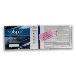 CPSHS MIXED COLOR LABELS-GALLON